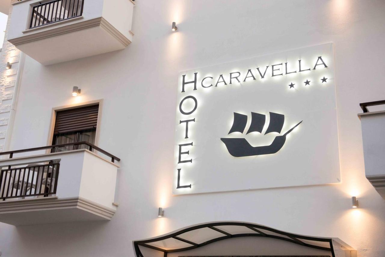 Hotel La Caravella Vieste Eksteriør billede