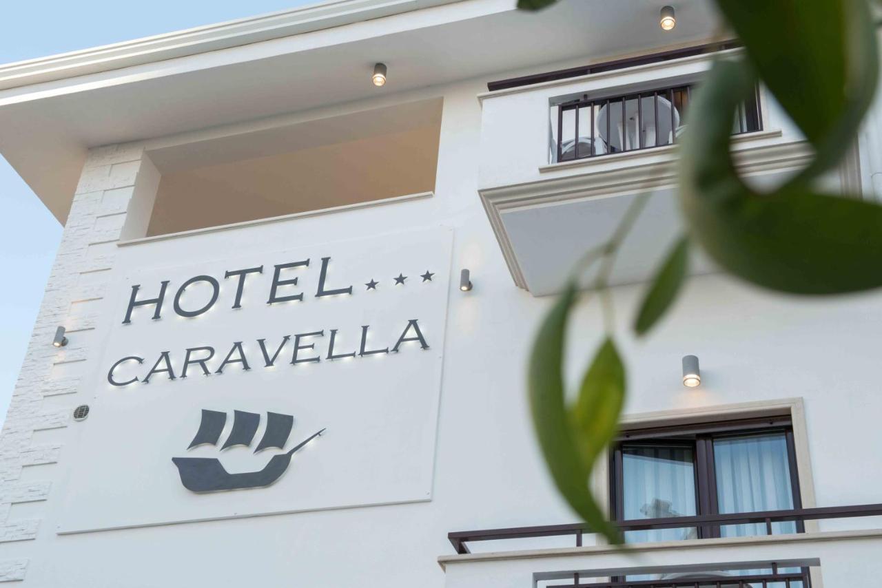 Hotel La Caravella Vieste Eksteriør billede