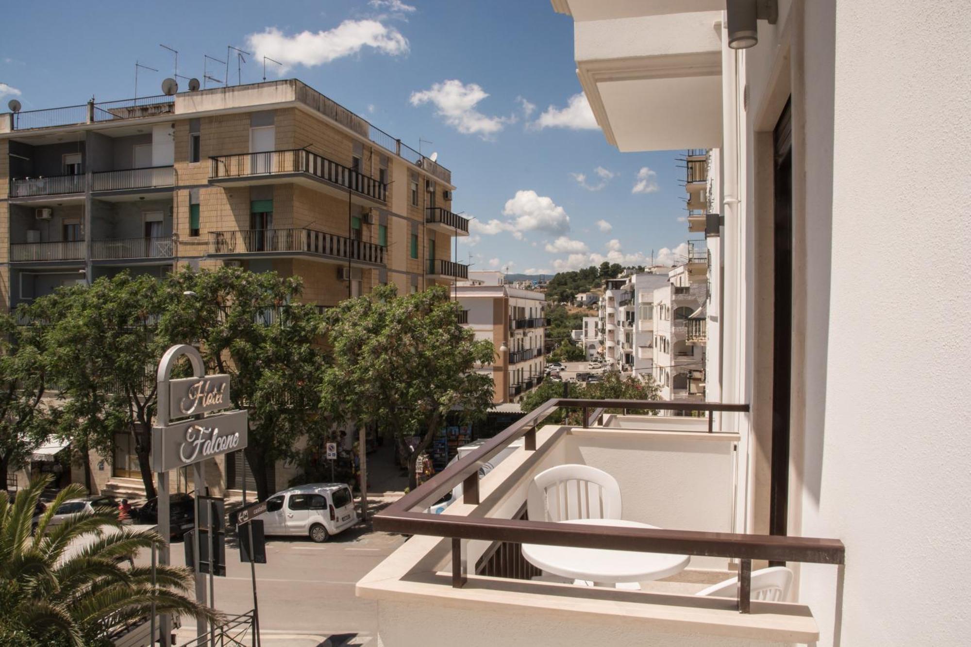 Hotel La Caravella Vieste Værelse billede